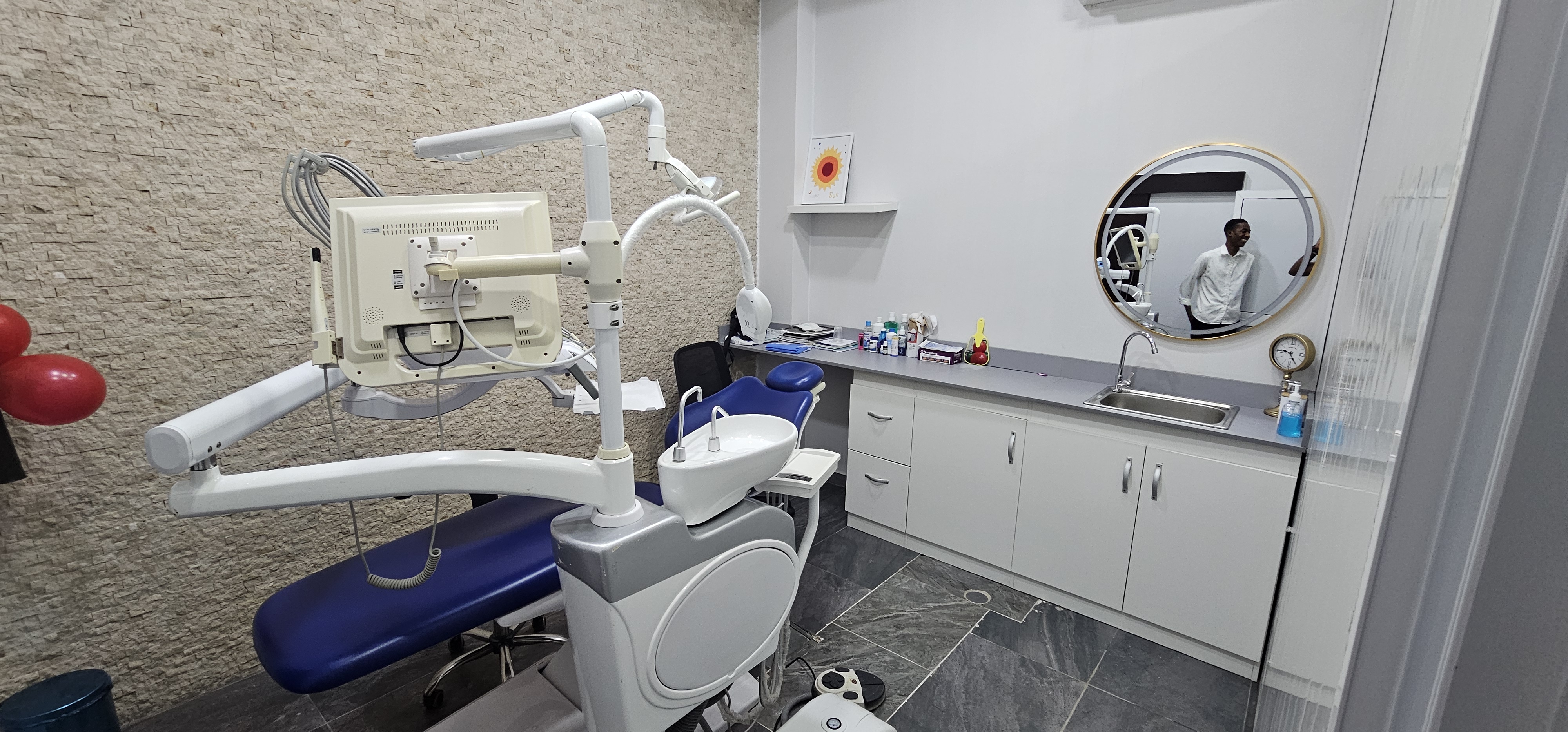 Consultório Médico